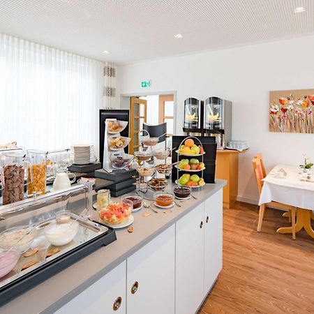 Best Western Blankenburg Hotel Кобург Экстерьер фото