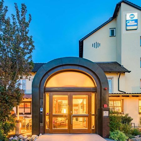 Best Western Blankenburg Hotel Кобург Экстерьер фото