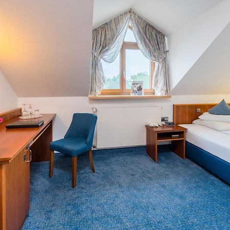 Best Western Blankenburg Hotel Кобург Экстерьер фото