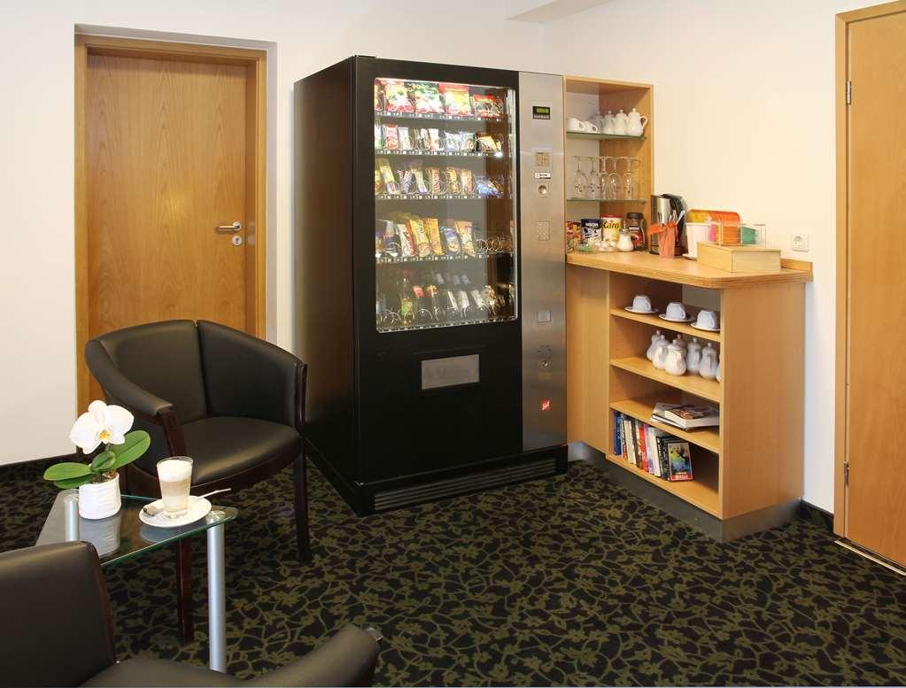 Best Western Blankenburg Hotel Кобург Интерьер фото