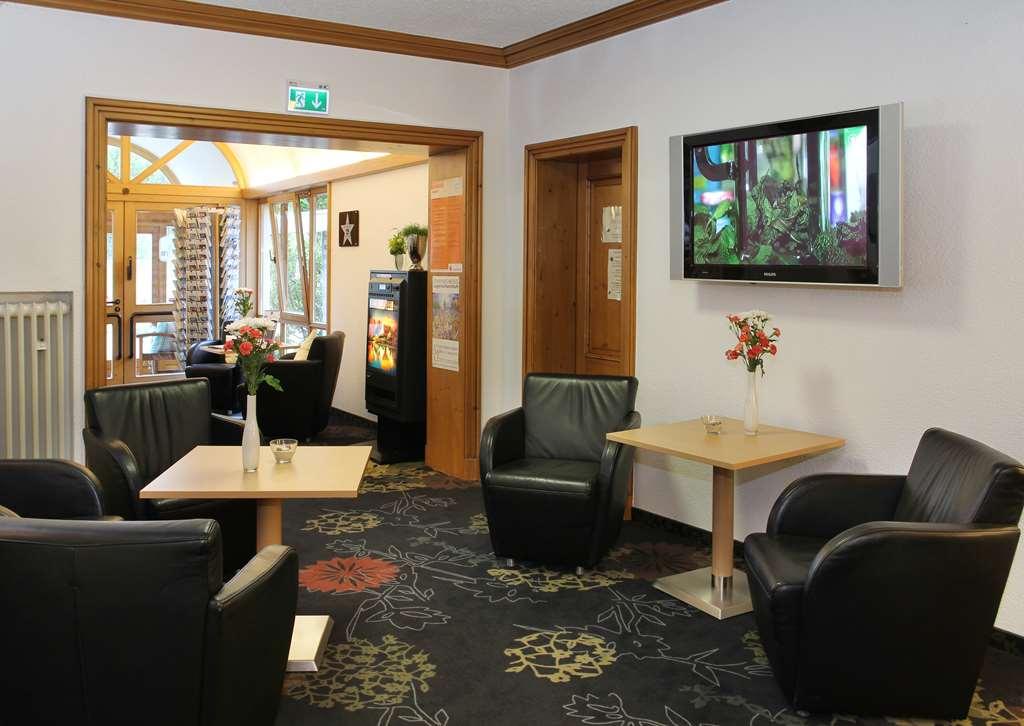 Best Western Blankenburg Hotel Кобург Интерьер фото