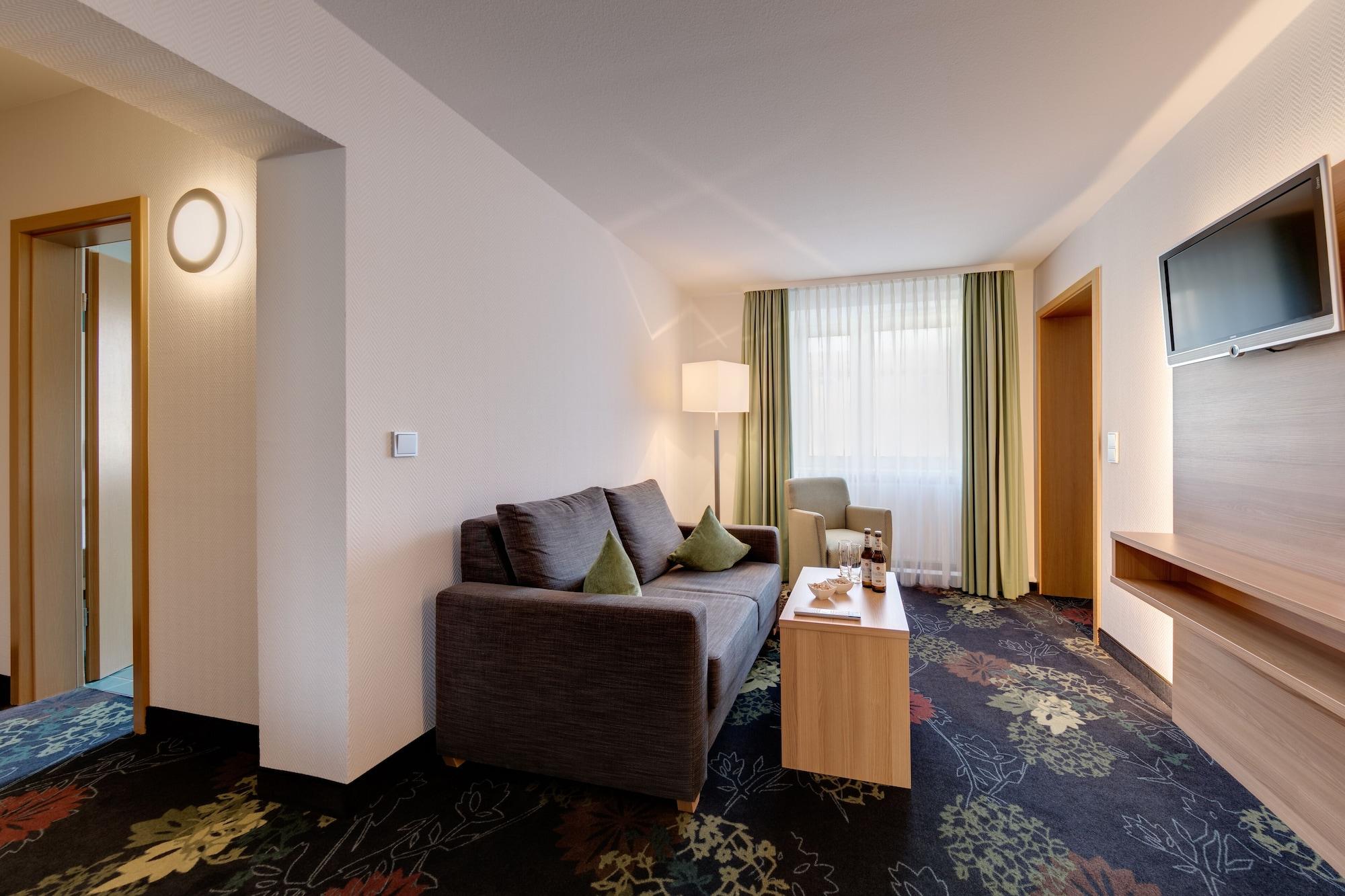 Best Western Blankenburg Hotel Кобург Экстерьер фото