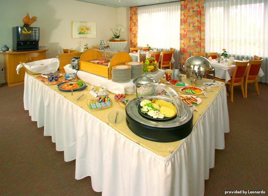 Best Western Blankenburg Hotel Кобург Экстерьер фото