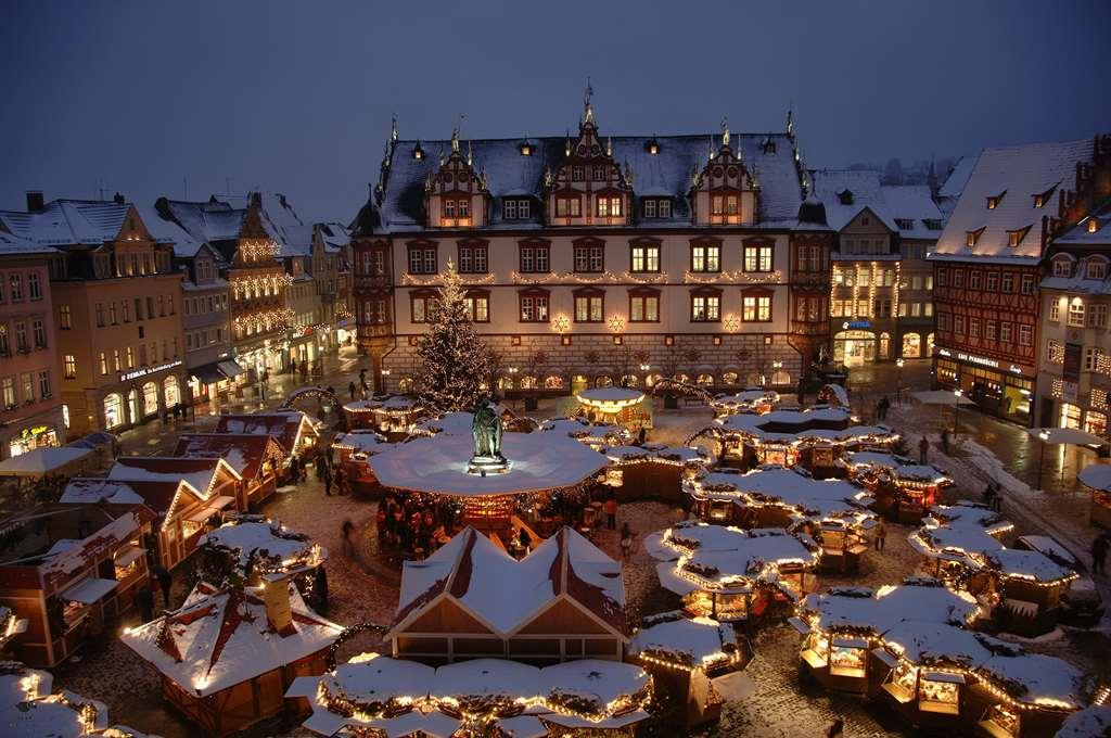 Best Western Blankenburg Hotel Кобург Экстерьер фото