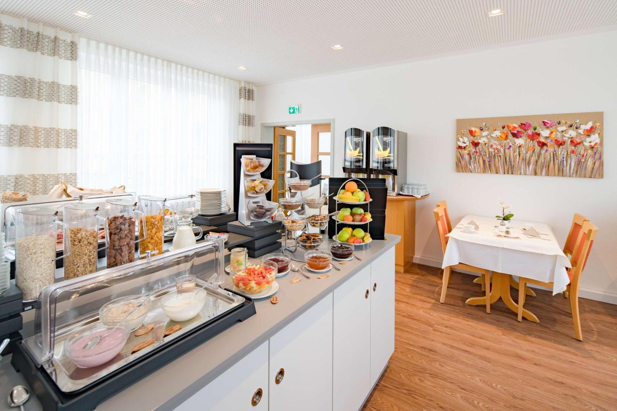 Best Western Blankenburg Hotel Кобург Экстерьер фото