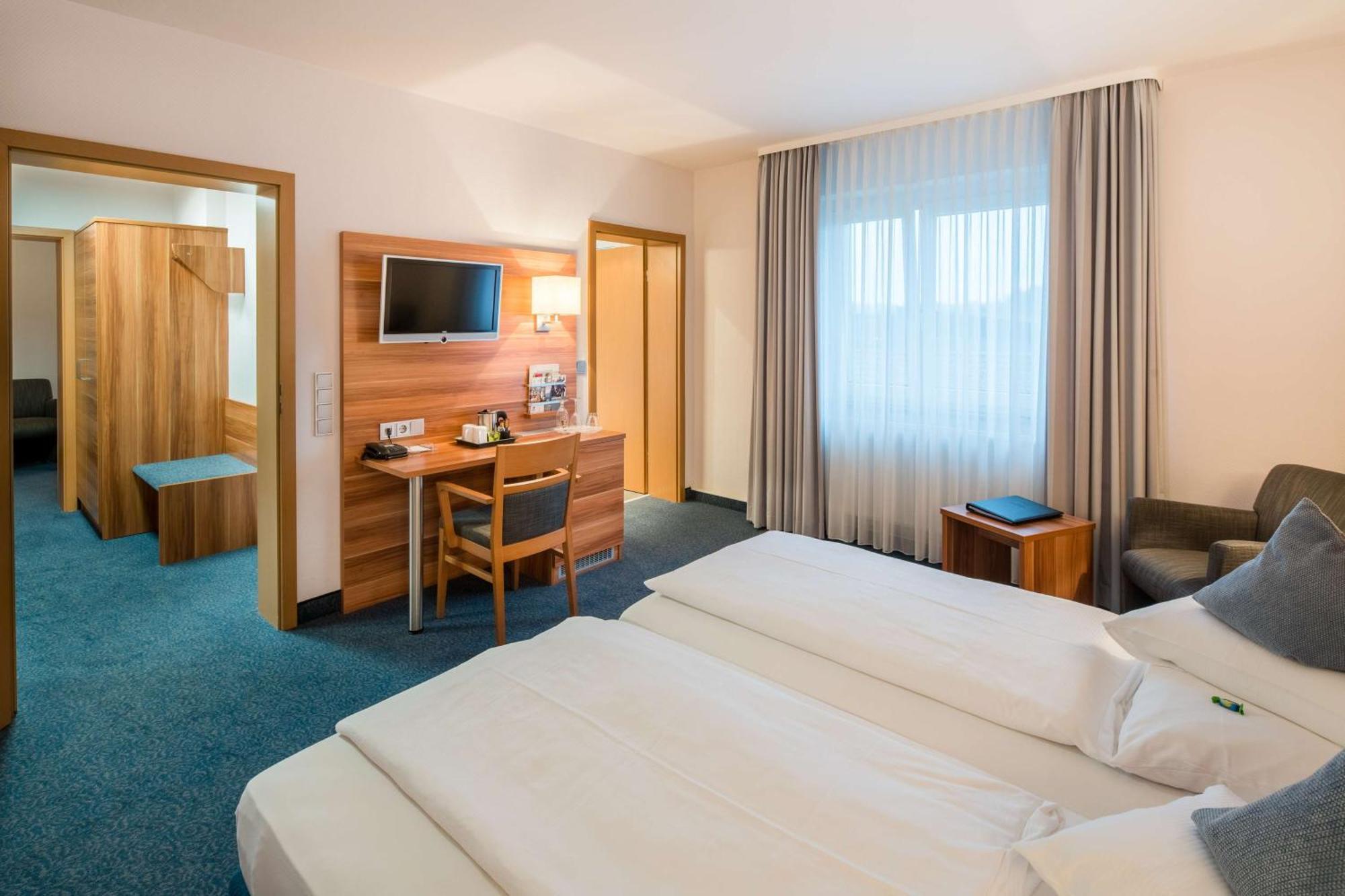 Best Western Blankenburg Hotel Кобург Экстерьер фото