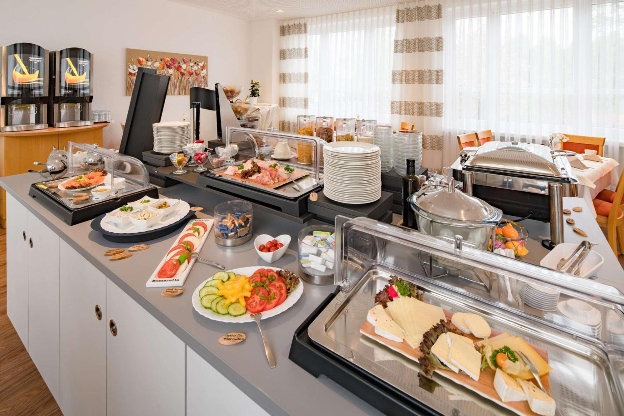 Best Western Blankenburg Hotel Кобург Экстерьер фото