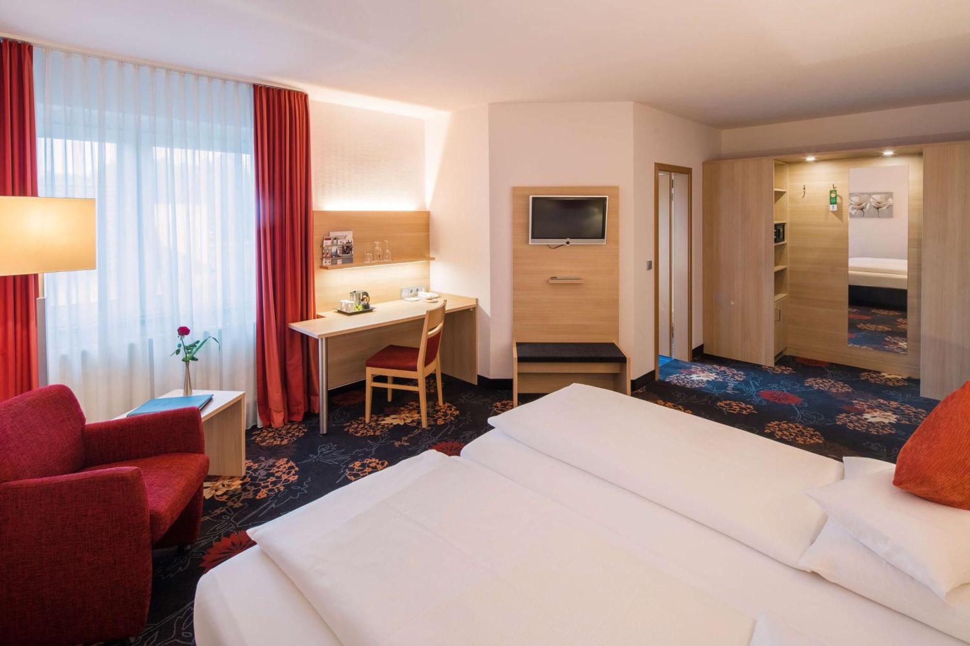 Best Western Blankenburg Hotel Кобург Экстерьер фото