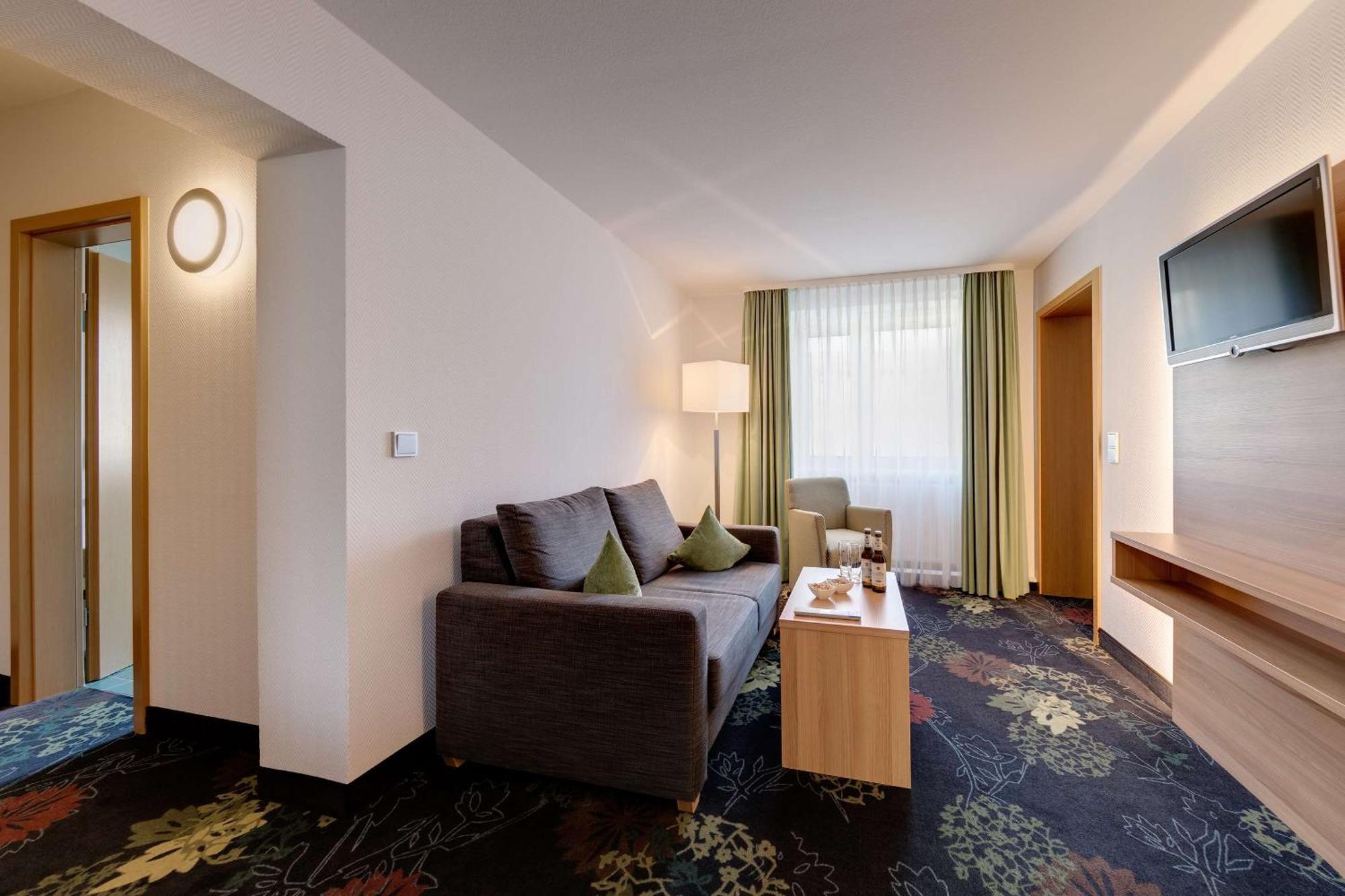 Best Western Blankenburg Hotel Кобург Экстерьер фото