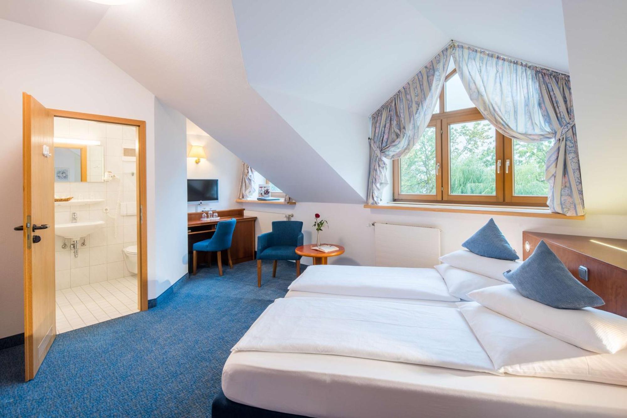 Best Western Blankenburg Hotel Кобург Экстерьер фото