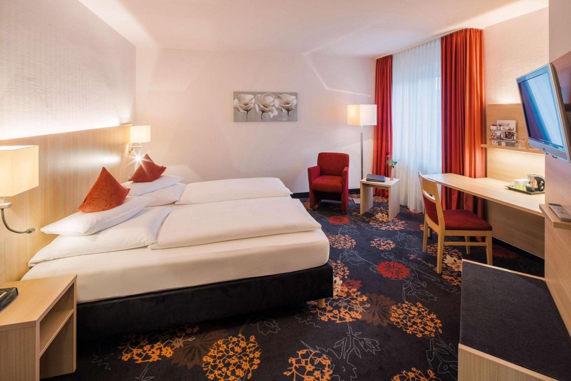 Best Western Blankenburg Hotel Кобург Экстерьер фото