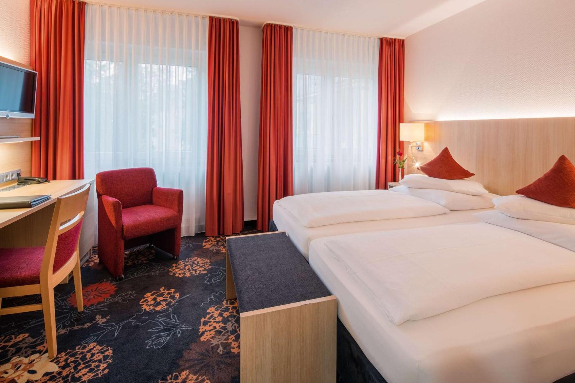 Best Western Blankenburg Hotel Кобург Экстерьер фото