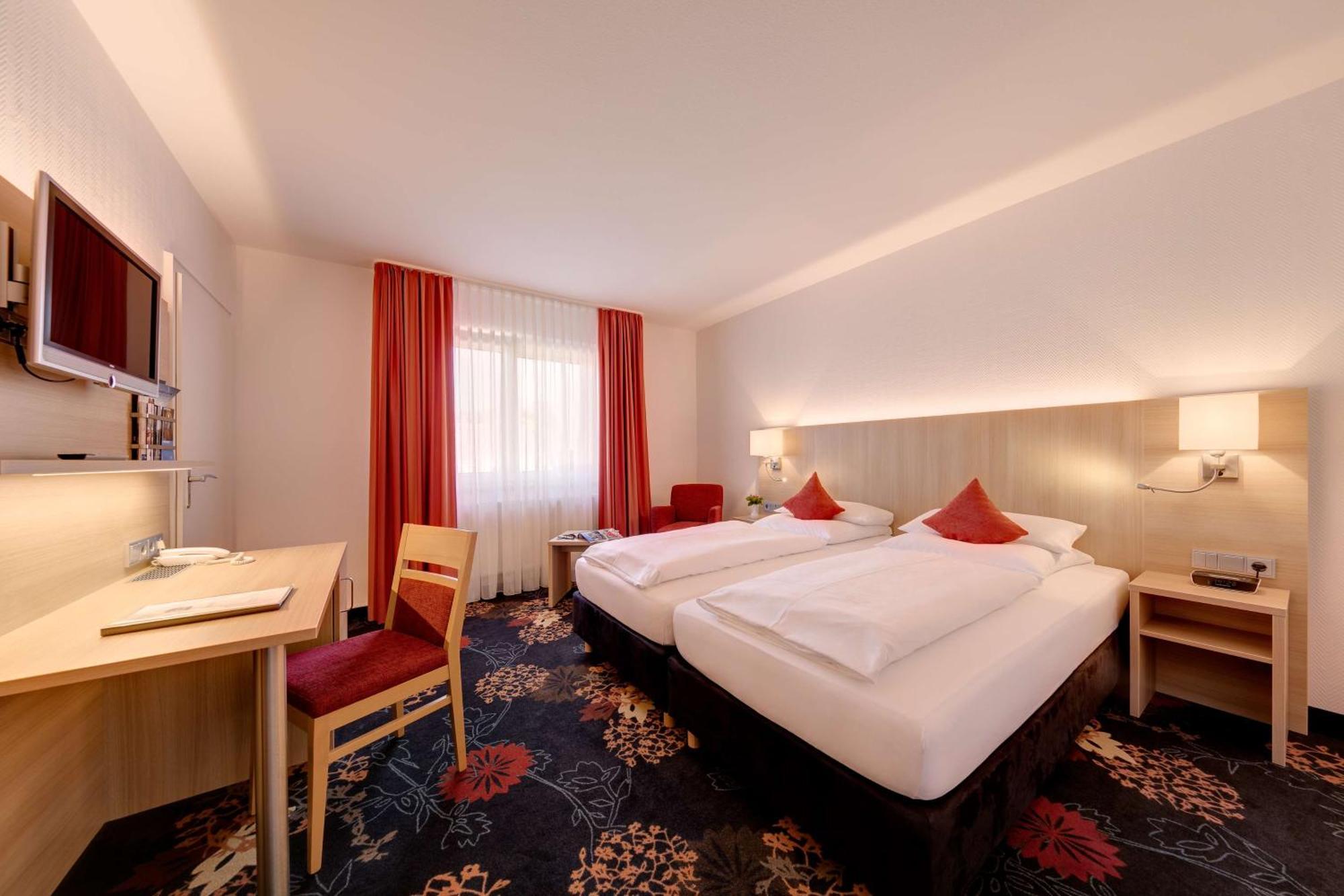 Best Western Blankenburg Hotel Кобург Экстерьер фото