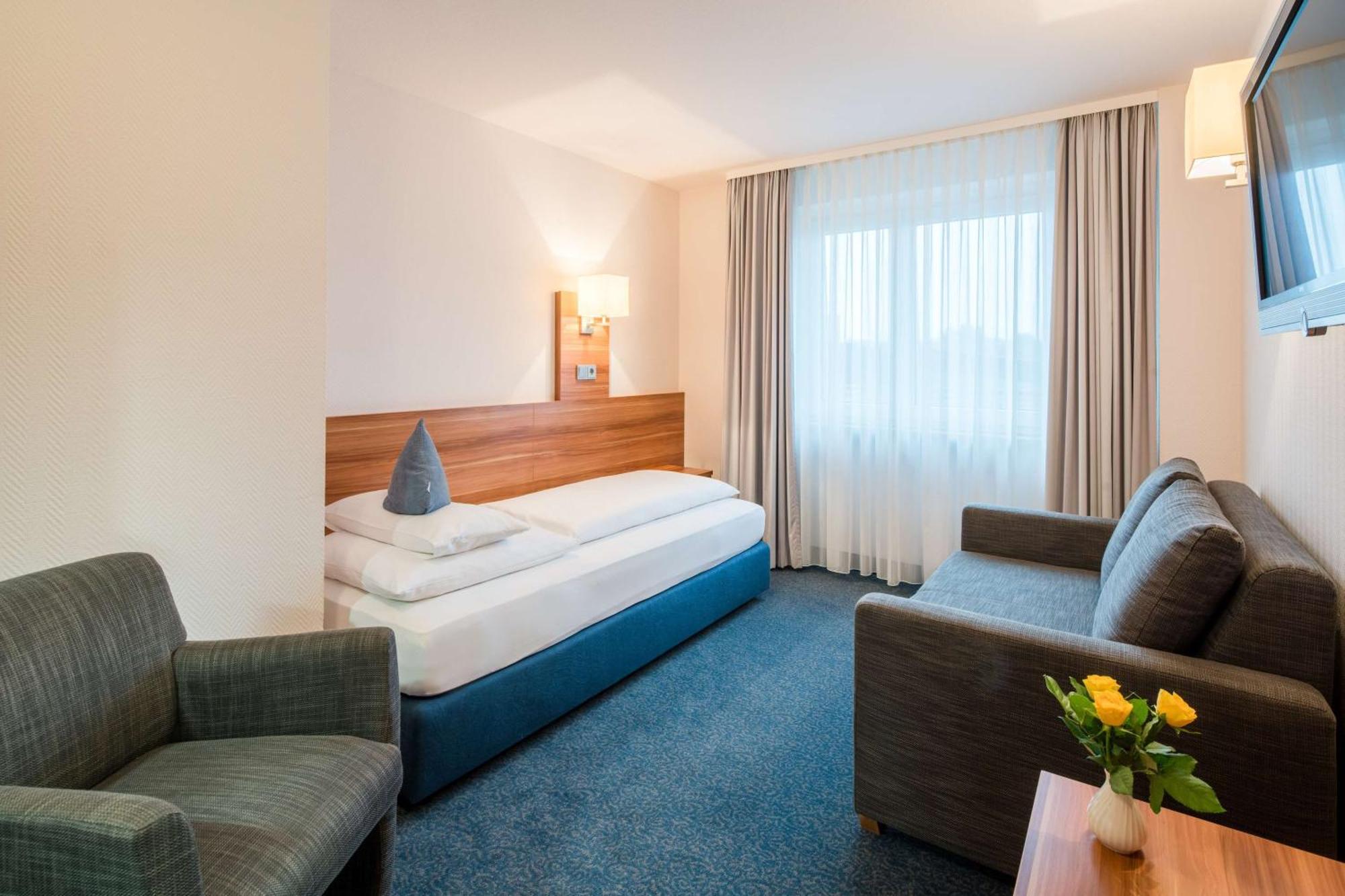 Best Western Blankenburg Hotel Кобург Экстерьер фото
