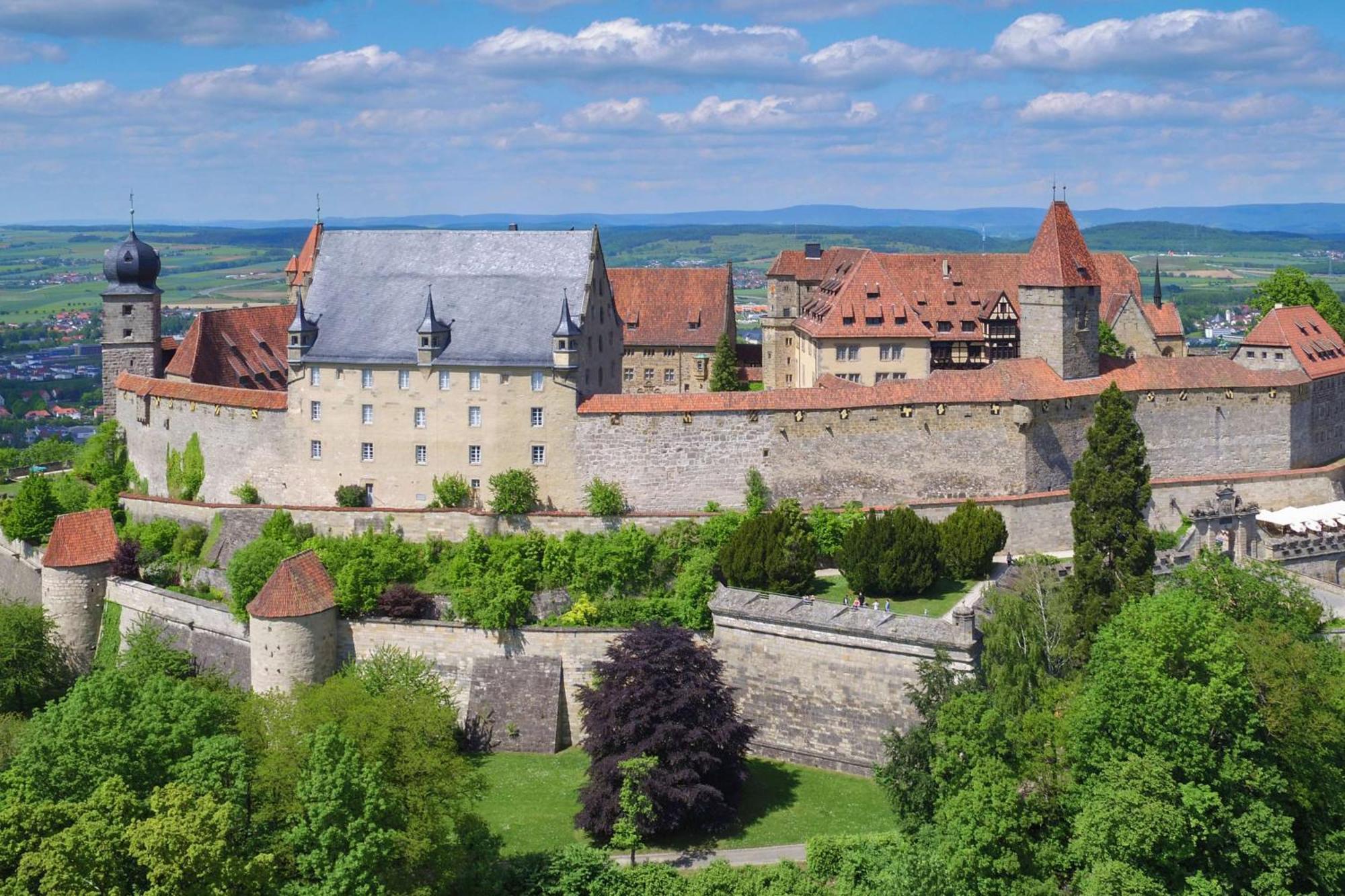 Best Western Blankenburg Hotel Кобург Экстерьер фото