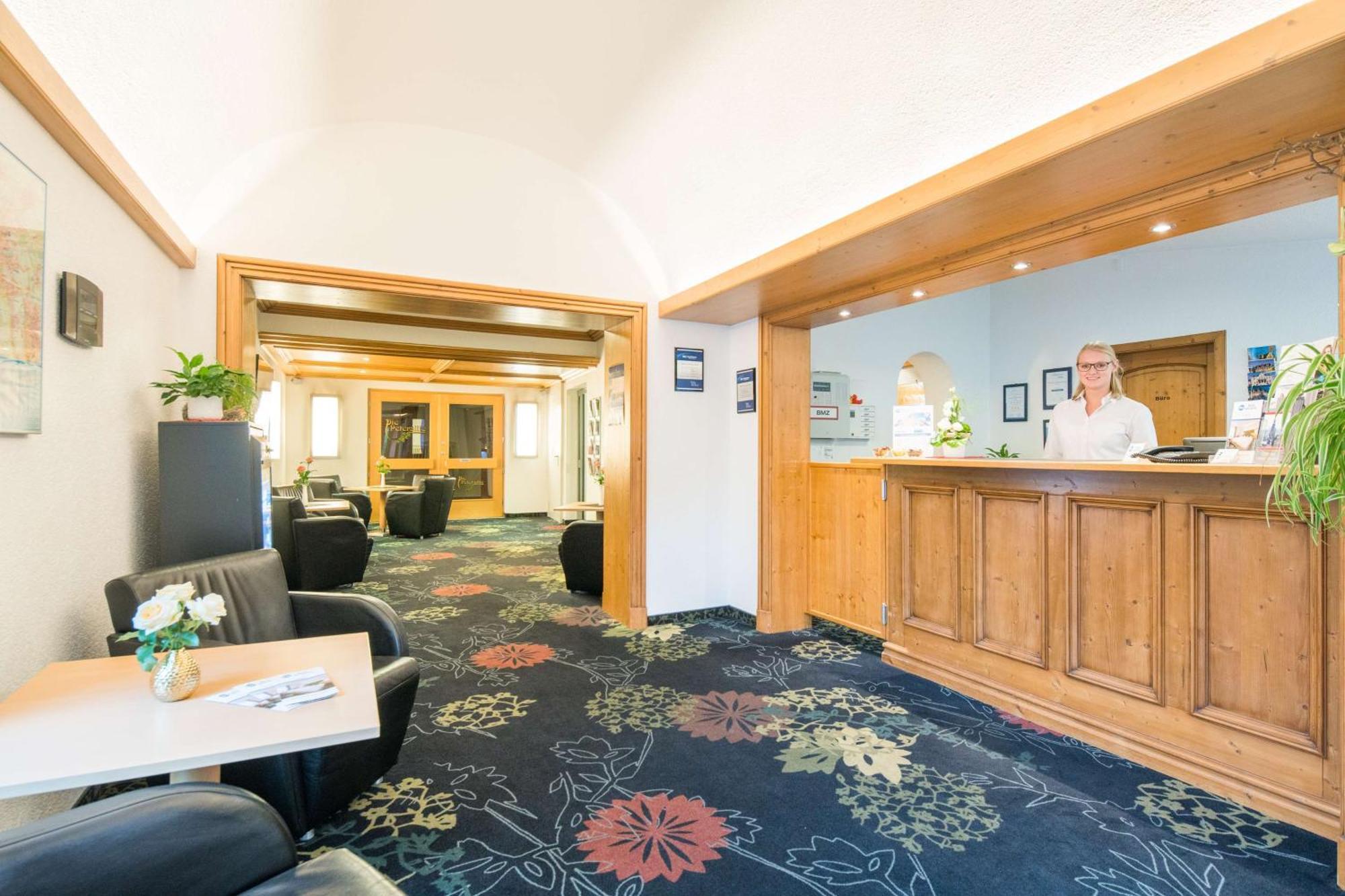 Best Western Blankenburg Hotel Кобург Экстерьер фото