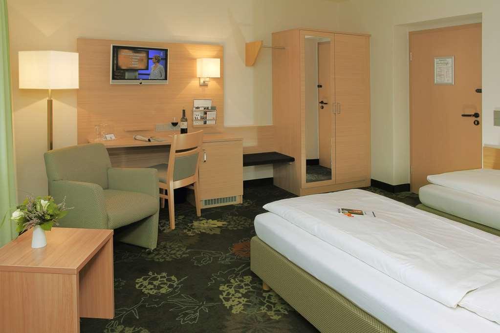 Best Western Blankenburg Hotel Кобург Номер фото