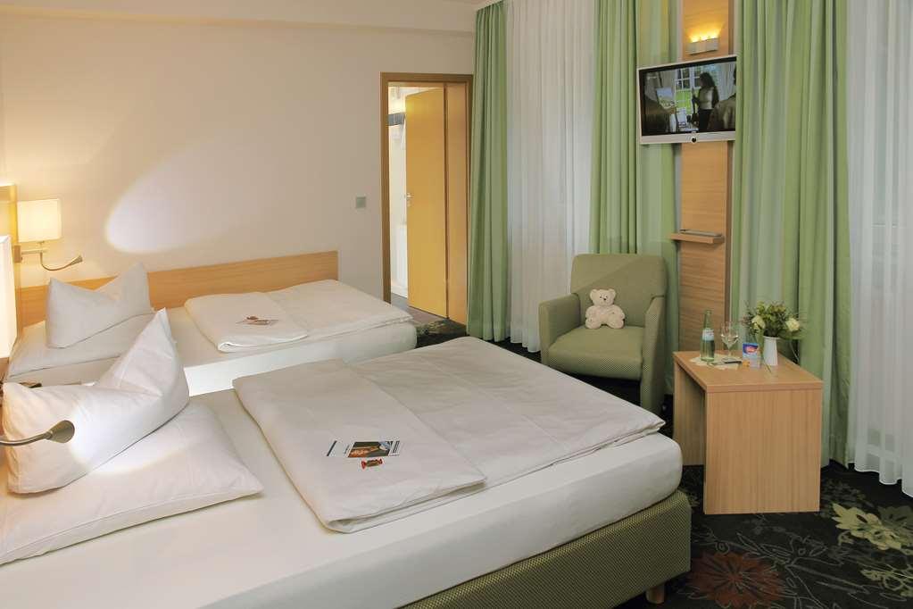 Best Western Blankenburg Hotel Кобург Номер фото