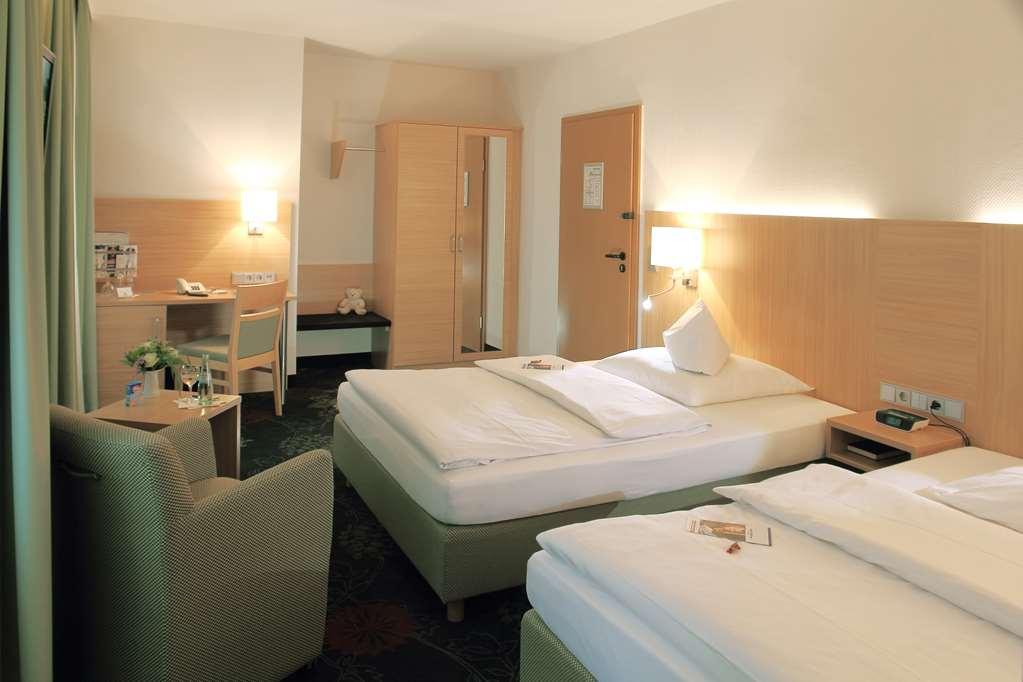 Best Western Blankenburg Hotel Кобург Номер фото