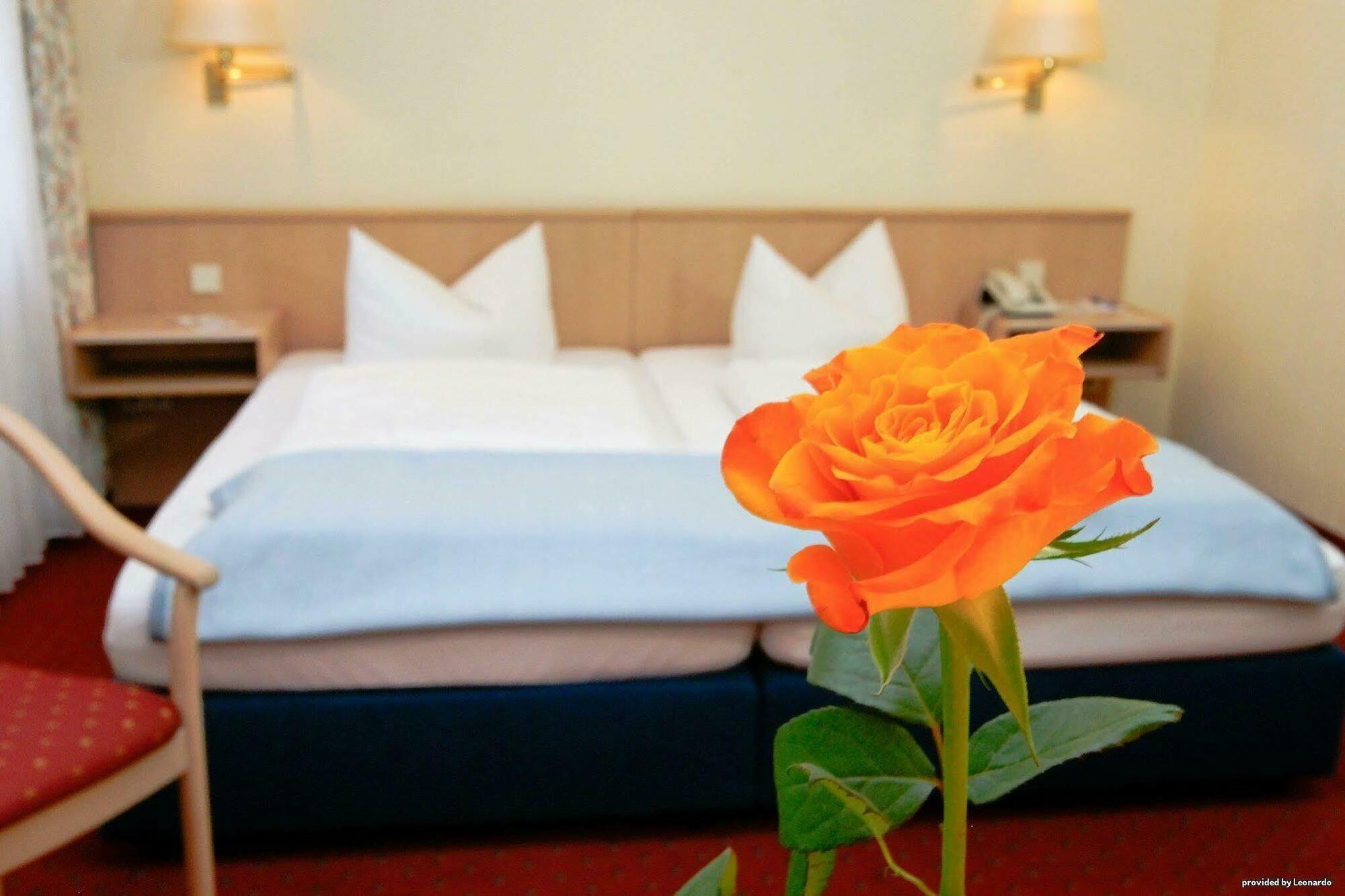 Best Western Blankenburg Hotel Кобург Экстерьер фото
